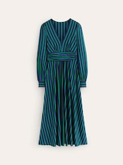 Boden – Daphne – Jersey-Maxikleid - Bild 4 von 4