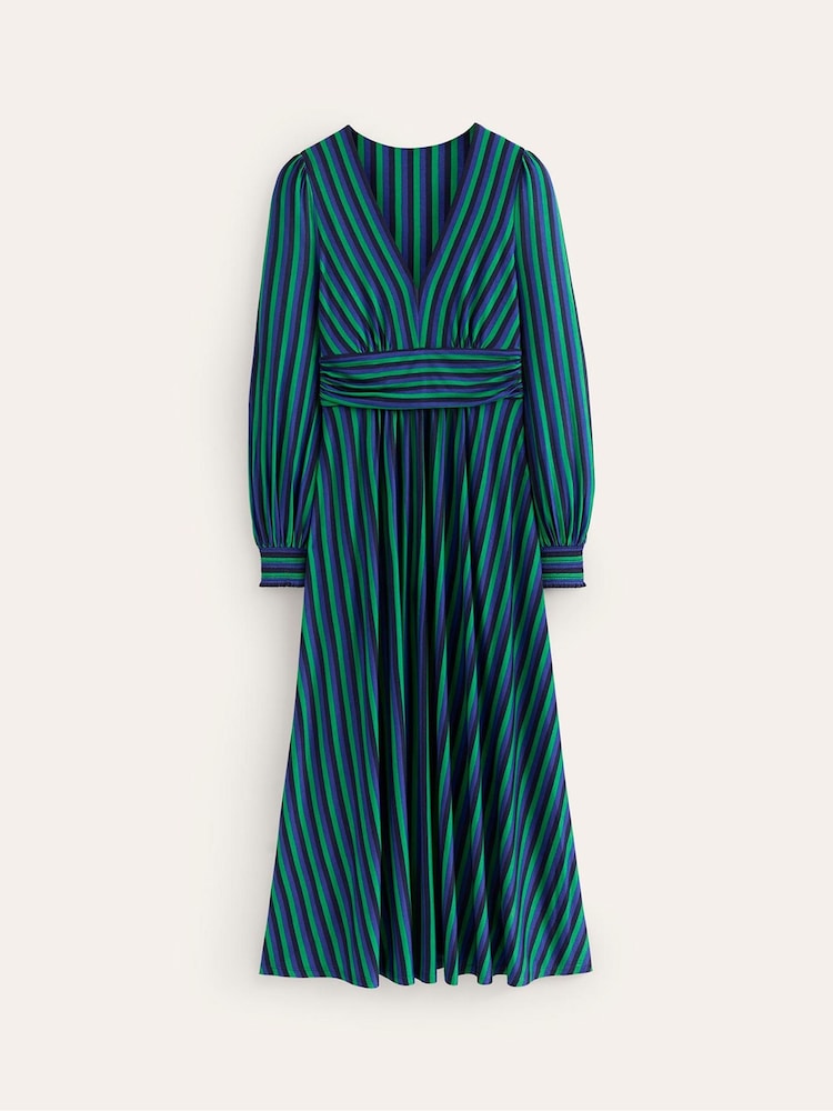 Boden – Daphne – Jersey-Maxikleid - Bild 4 von 4