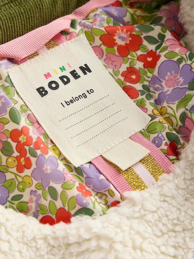 سترة كلاسيكية مبطنة من Boden - صورة 4 من 4 سترة كلاسيكية مبطنة من Boden - صورة 4 من 4
