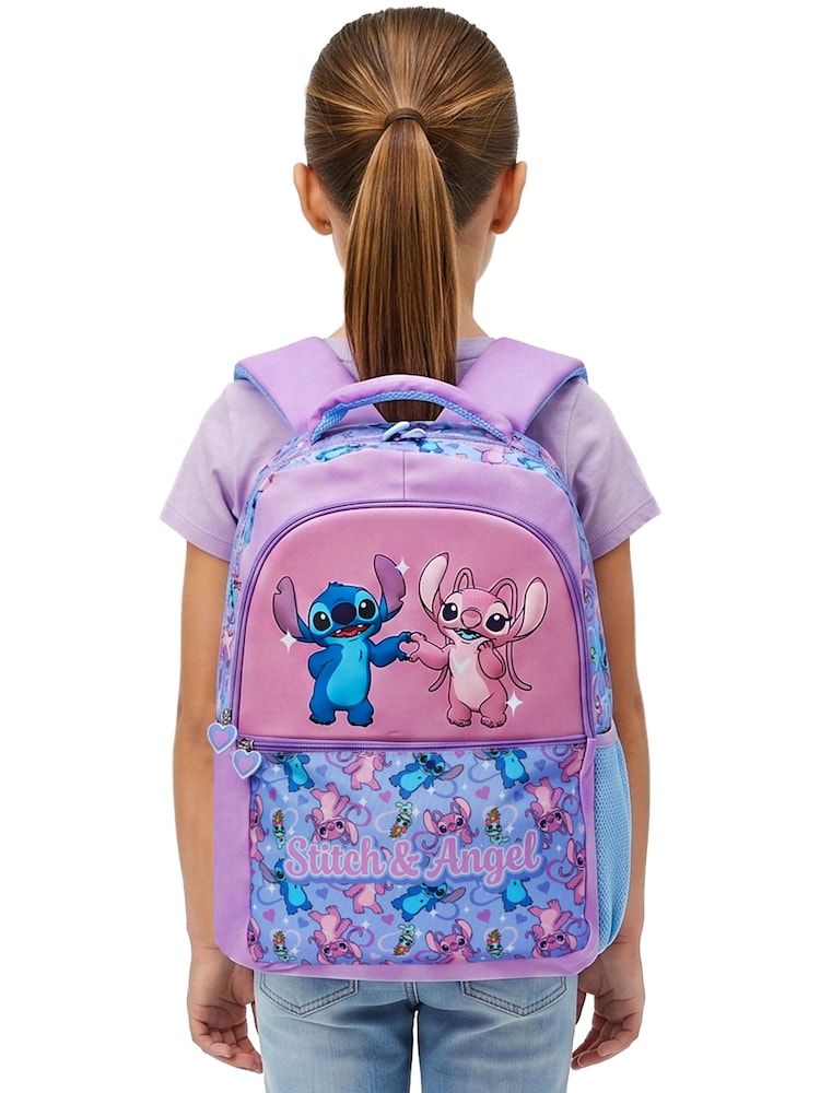 Рюкзак Disney Lilo And Stitch & Angel - Изображение 9 9