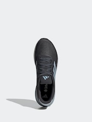 adidas Black Runfalcon 5 Running Trainers - Image 6 of 9