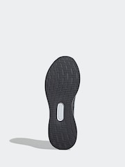 adidas Black Runfalcon 5 Running Trainers - Image 7 of 9