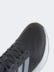 adidas Black Runfalcon 5 Running Trainers - Image 9 of 9