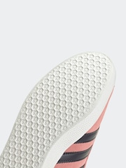 adidas Originals Pink Gazelle Trainers - Image 9 of 9