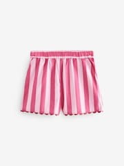 Bande rose - Shorts With An Elasticated Waist - Image 5 de 8