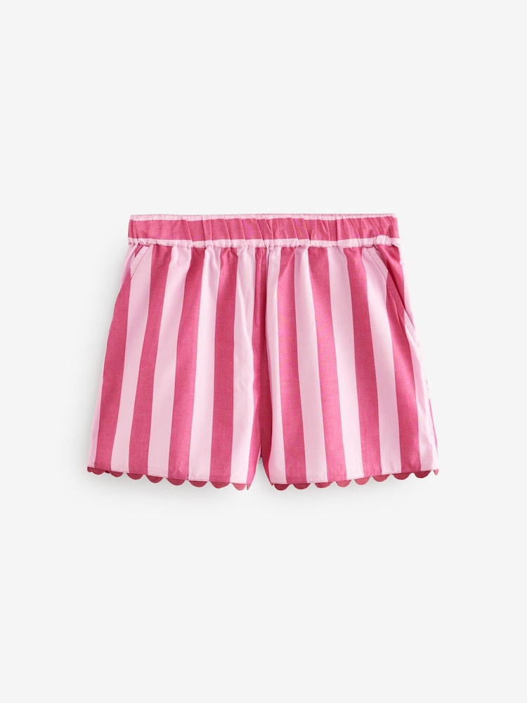 Bande rose - Shorts With An Elasticated Waist - Image 5 of 8