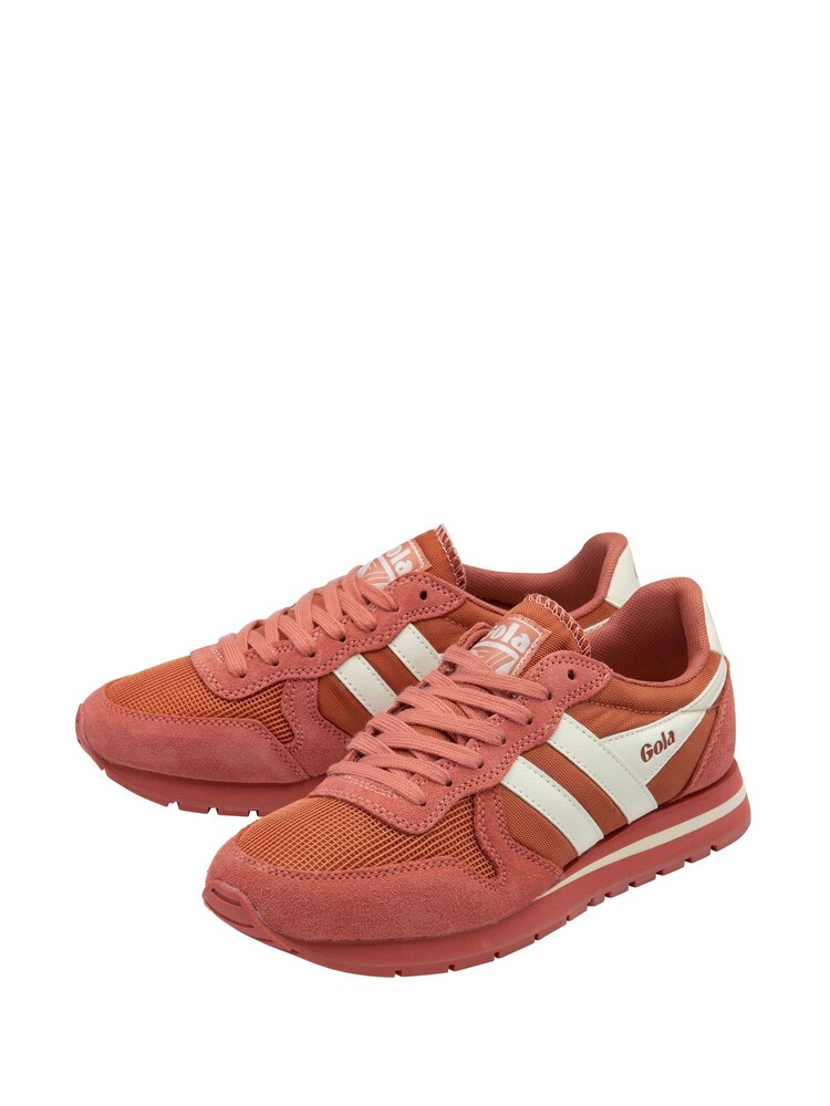 Gola Baskets Daytona 88 en nylon à lacets pour femme - Image 1 of 4