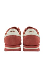 Gola Baskets Daytona 88 en nylon à lacets pour femme - Image 2 of 4