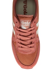 Gola Baskets Daytona 88 en nylon à lacets pour femme - Image 3 of 4