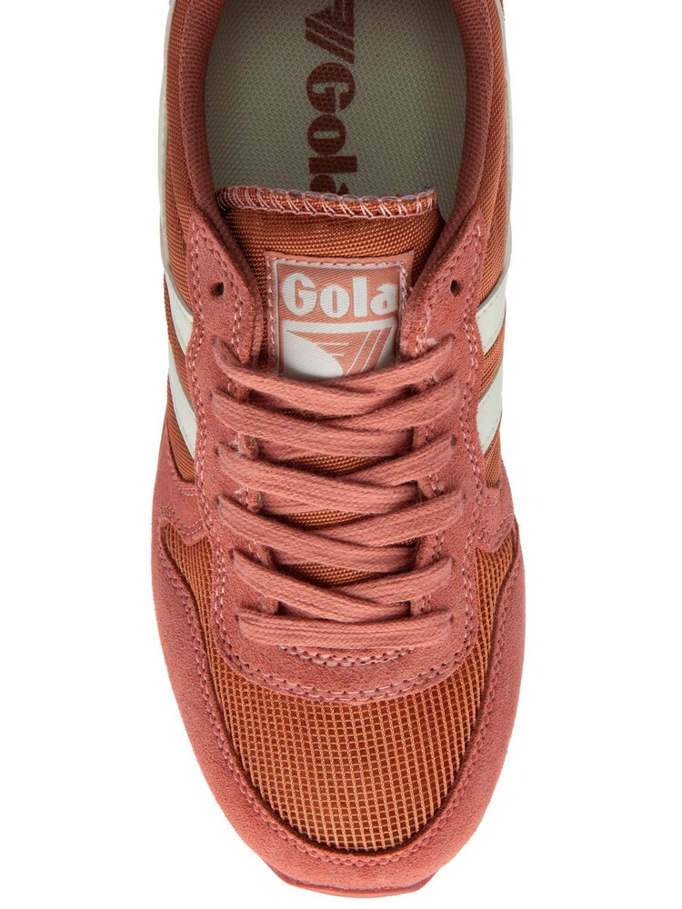 Gola Baskets Daytona 88 en nylon à lacets pour femme - Image 3 of 4