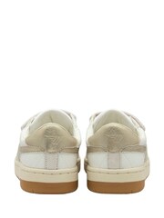 Gola Gold Kids Falcon Strap PU Trainers - Image 3 of 4