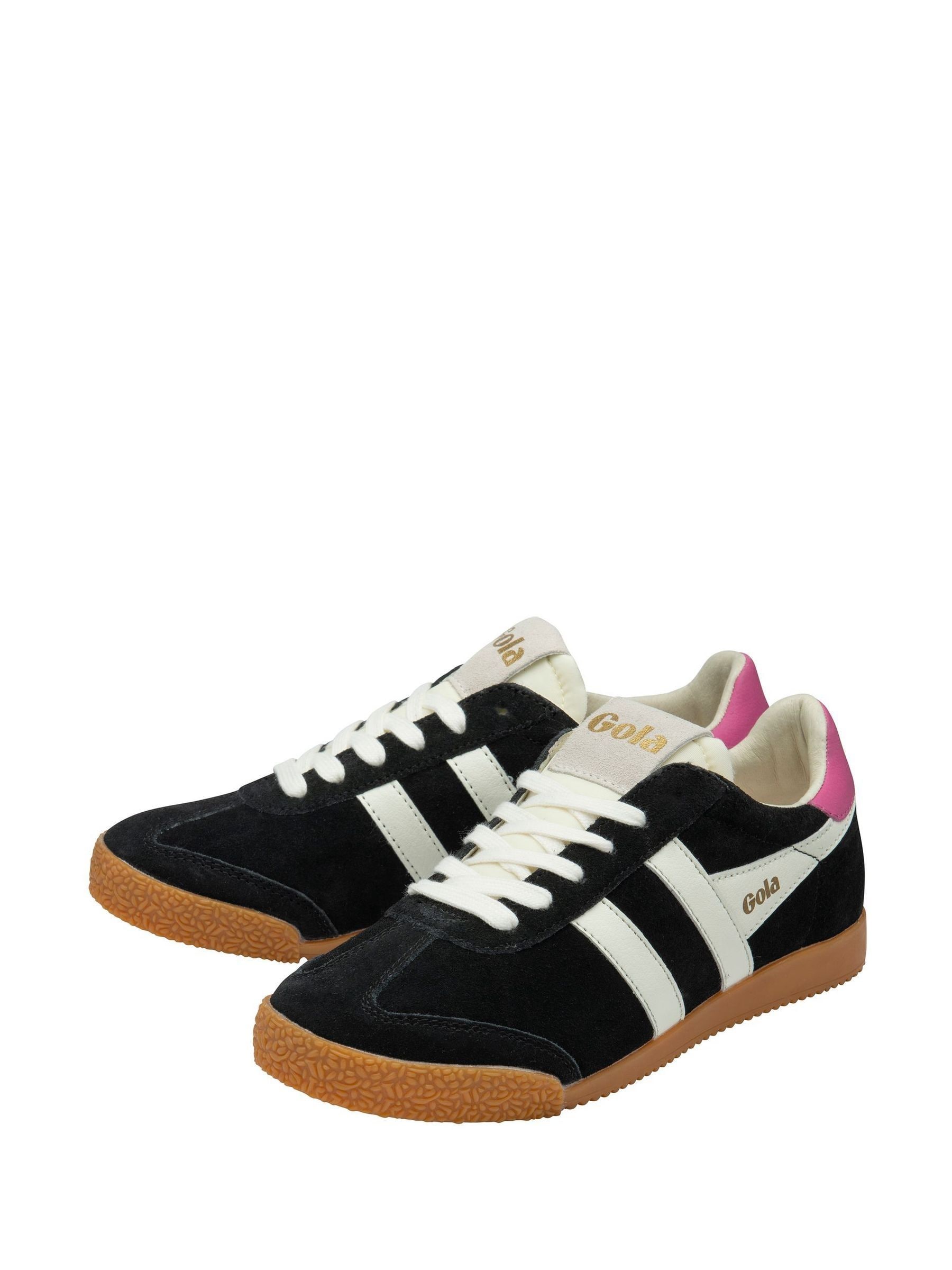 Gola trainers black 2025