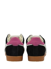 Gola Black Womens Elan Trainers - Image 3 of 4