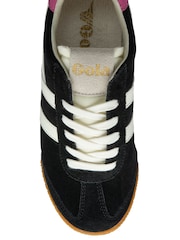 Gola Black Womens Elan Trainers - Image 4 of 4