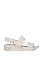 Skechers Beige Arch Fit Footsteps Day Dream Sandals - Image 1 of 5
