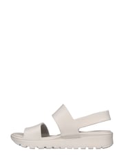 Skechers Beige Arch Fit Footsteps Day Dream Sandals - Image 2 of 5