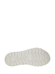 Skechers Beige Arch Fit Footsteps Day Dream Sandals - Image 5 of 5