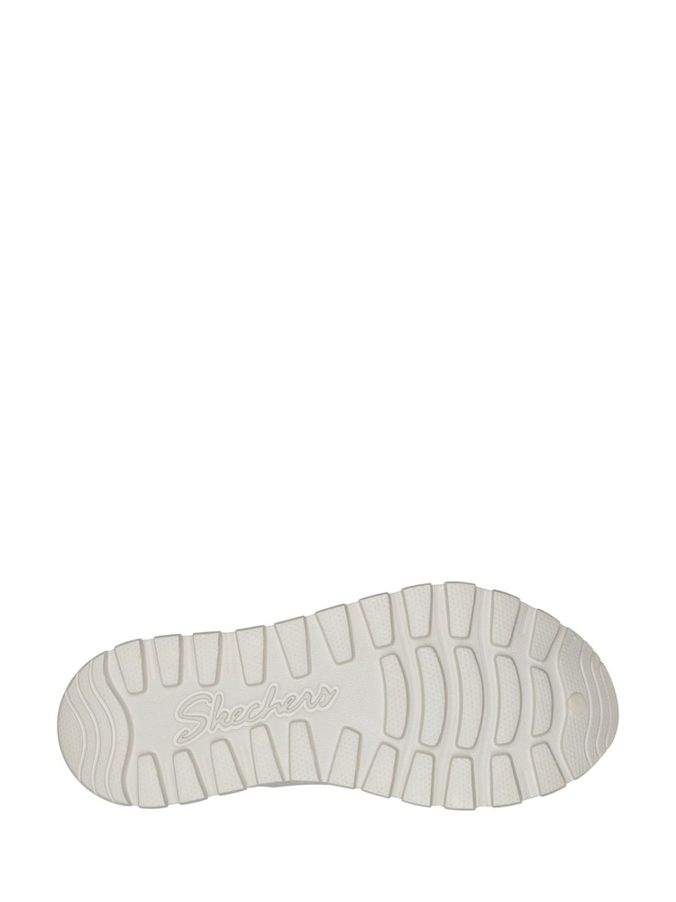 Skechers Beige Arch Fit Footsteps Day Dream Sandals - Image 5 of 5