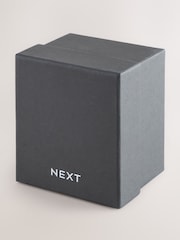 Gun Metal Brushed Bracelet Watch - Image 5 of 6