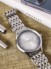 Silver Tone Signature Bracelet Watch - Image 5 of 5