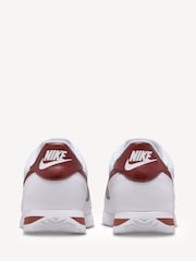 Nike White Cortez Trainers - Image 11 of 11