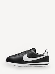 Nike Black Cortez Trainers - Image 2 of 11