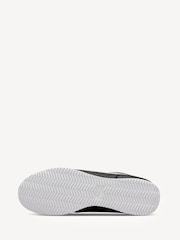 Nike Black Cortez Trainers - Image 4 of 11