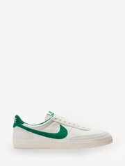 Nike White/Green Killshot 2 Leather Trainers - Image 1 of 9