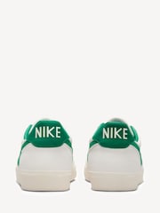 Nike White/Green Killshot 2 Leather Trainers - Image 4 of 9