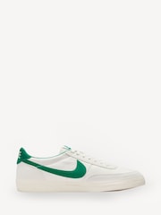 Nike White/Green Killshot 2 Leather Trainers - Image 8 of 9