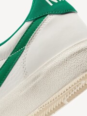 Nike White/Green Killshot 2 Leather Trainers - Image 9 of 9