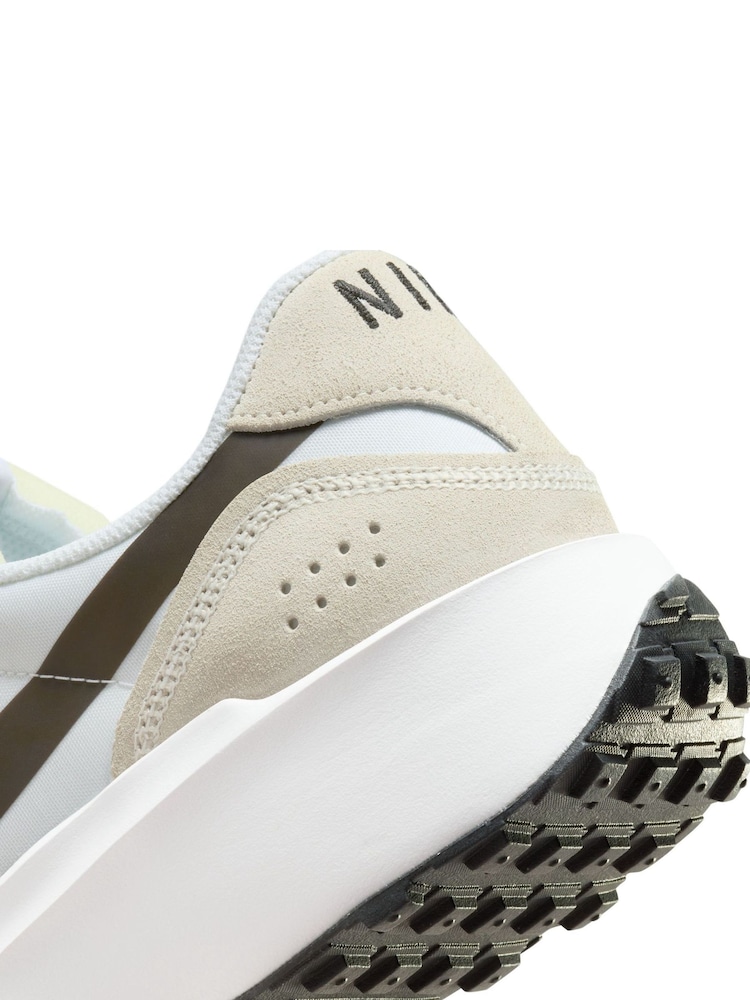 Nike Beige Waffle Trainers - Image 12 of 12