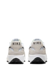 Nike Beige Waffle Trainers - Image 6 of 12