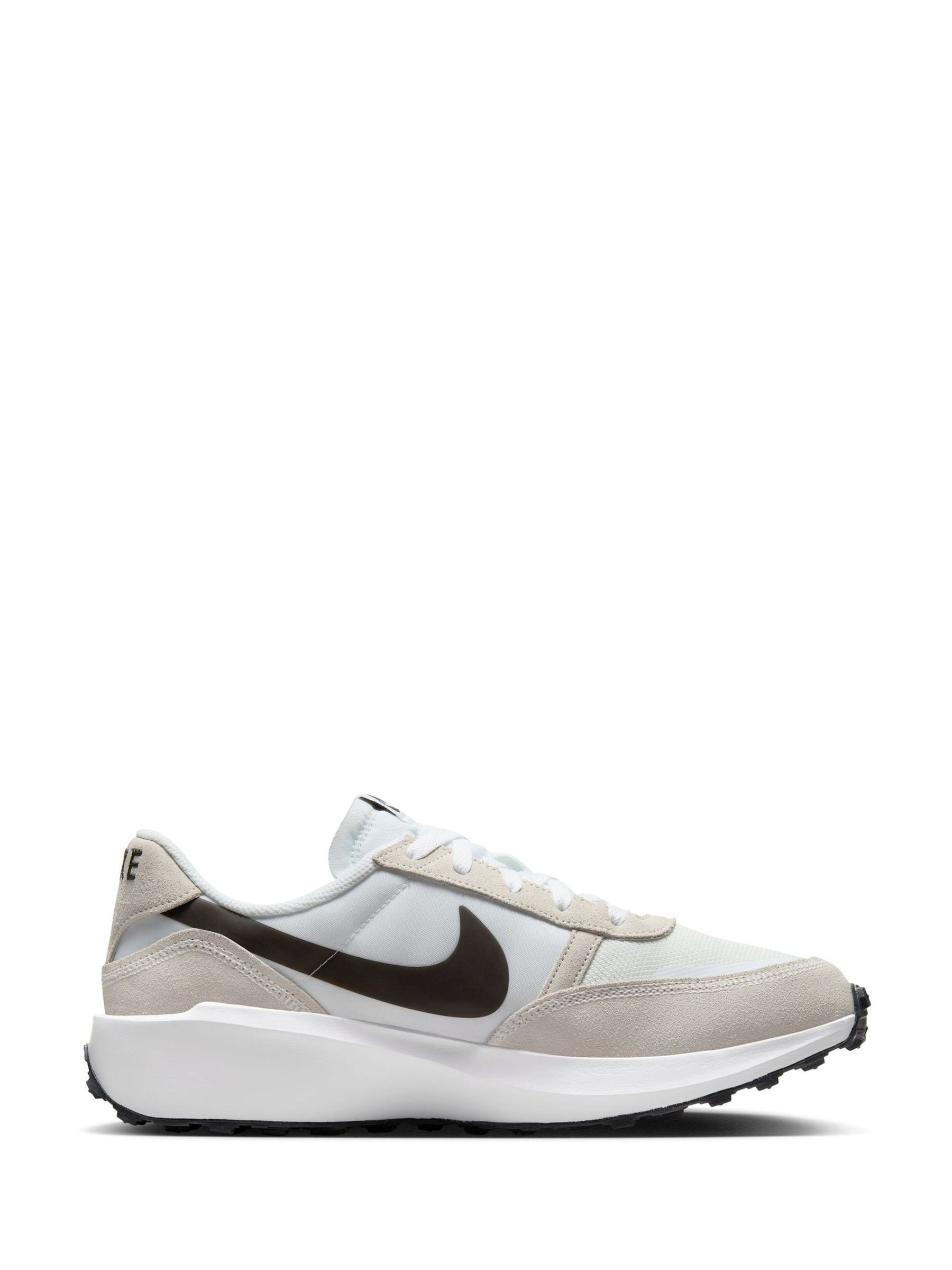 nike beige black