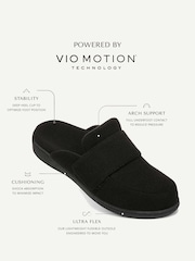 Vionic Gemma II Regular Fit Slipper Mules - Image 8 of 9