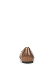 Vionic Klara Wide Fit Ballerina Shoes - Image 2 of 9