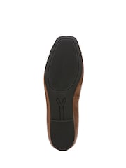 Vionic Klara Wide Fit Ballerina Shoes - Image 6 of 9