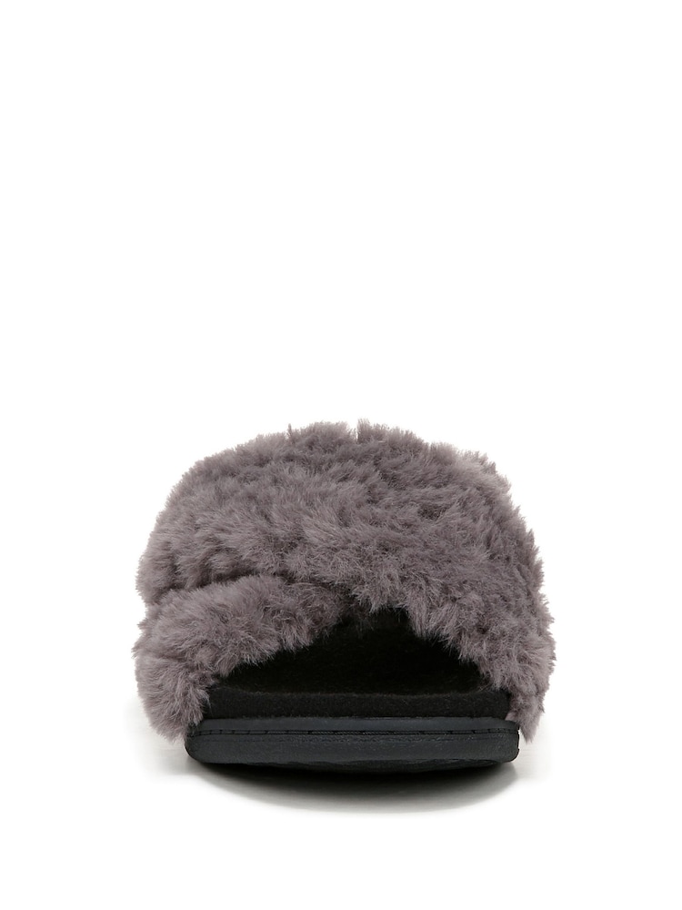 Vionic Regular Fit Relax II Arch Support Slippers - Image 4 of 10