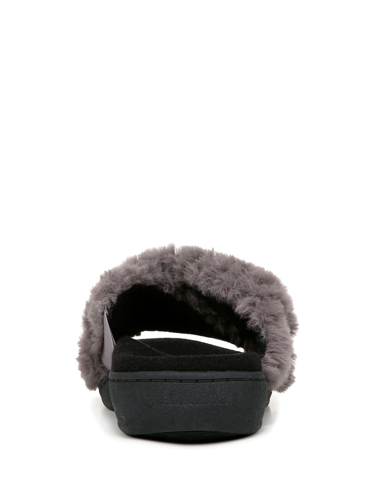 Vionic Regular Fit Relax II Arch Support Slippers - Image 5 of 10
