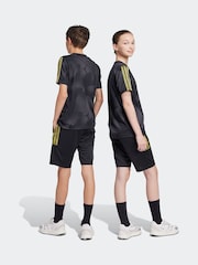 adidas Black House of Tiro Shorts - Image 1 of 6