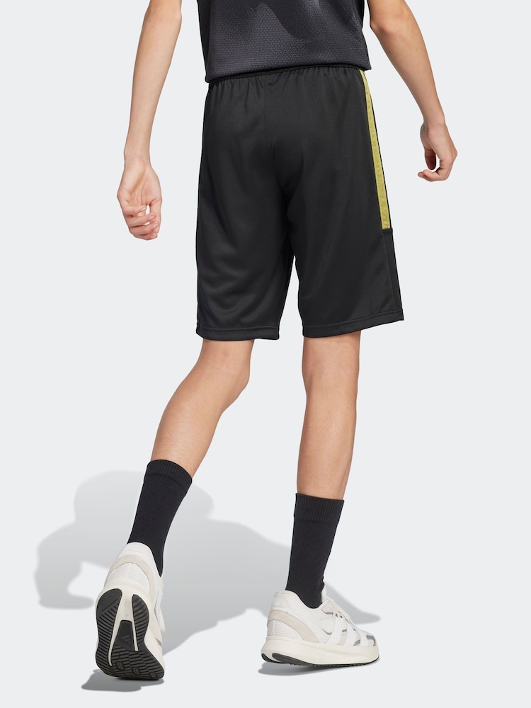 adidas Black House of Tiro Shorts - Image 2 of 6