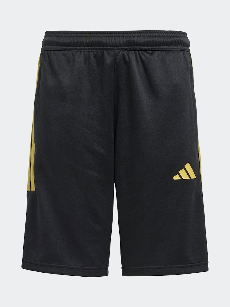 adidas Black House of Tiro Shorts - Image 6 of 6
