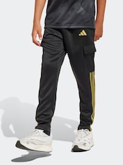 adidas Black House of Tiro Joggers - Image 1 of 6