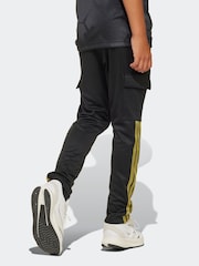 adidas Black House of Tiro Joggers - Image 2 of 6