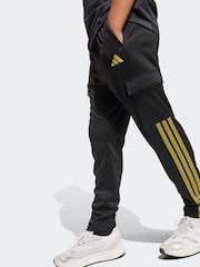 adidas Black House of Tiro Joggers - Image 4 of 6