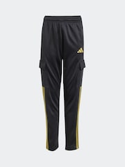 adidas Black House of Tiro Joggers - Image 6 of 6