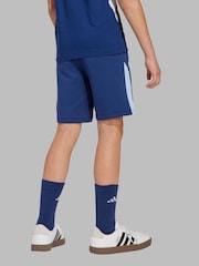 Azul - adidas Colour Block Shorts - Imagen 2 de 4