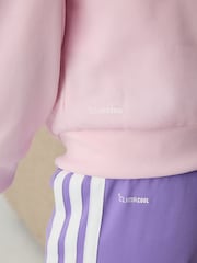 adidas Pink Essentials Climacool Tracksuit - Image 7 of 7