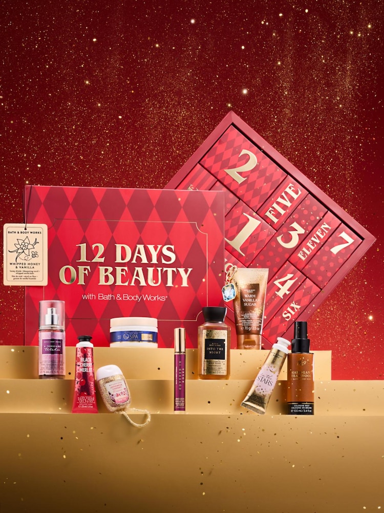 Bath & Body Works Advent Calendar 2026 (Worth Over £100) - Image 1 of 3