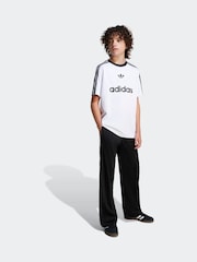 adidas originals White Adicolor T-Shirt - Image 3 of 6